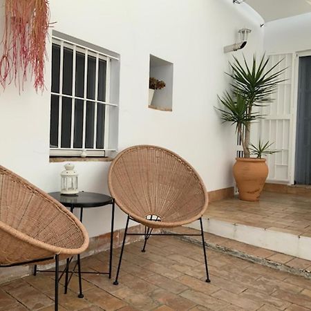 Atico Atlantico Con Aparcamiento Privado Lägenhet Vejer de la Frontera Exteriör bild