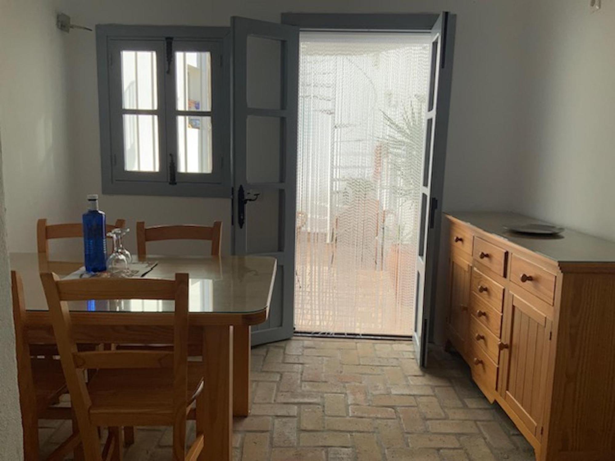 Atico Atlantico Con Aparcamiento Privado Lägenhet Vejer de la Frontera Exteriör bild