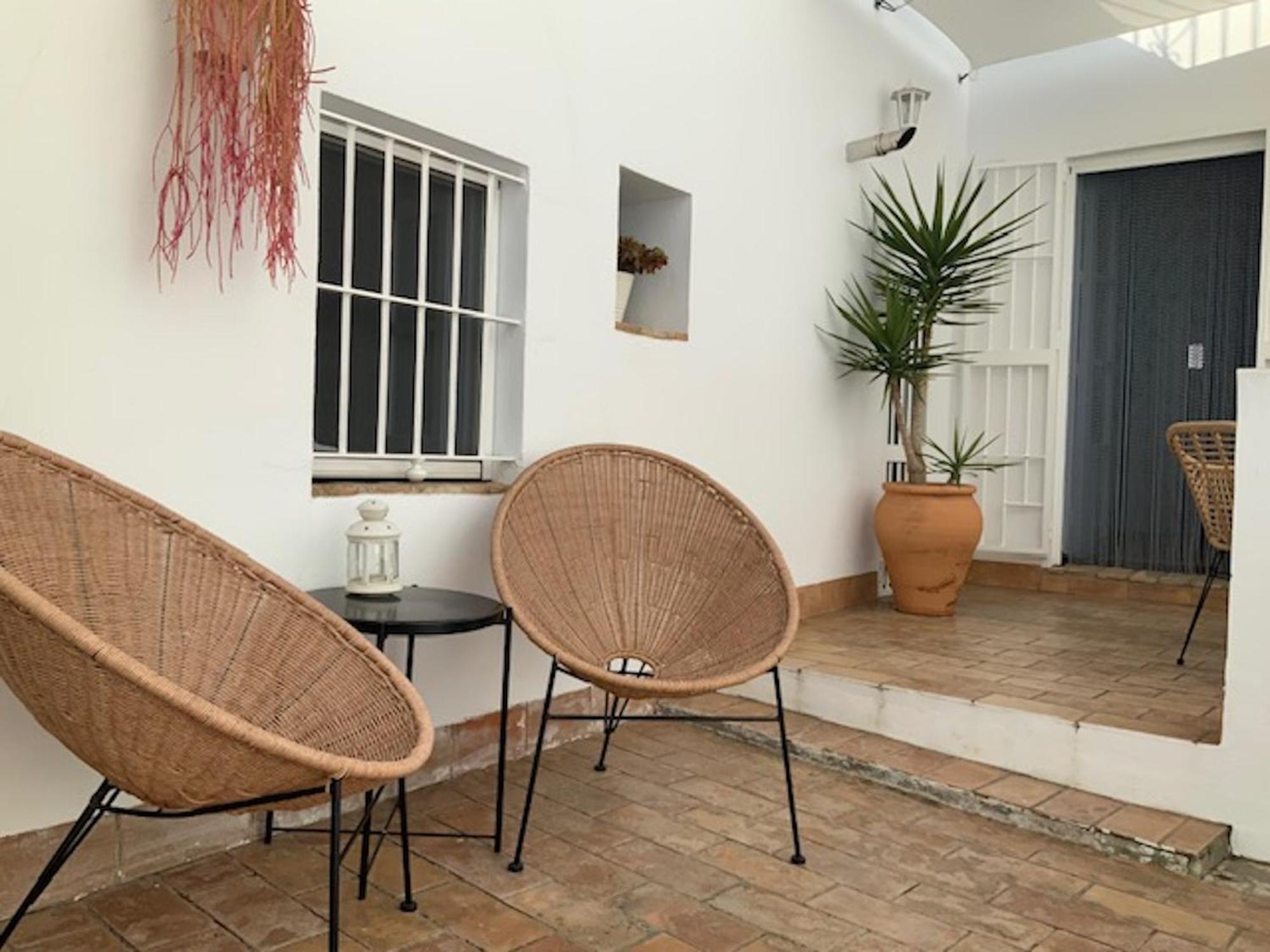 Atico Atlantico Con Aparcamiento Privado Lägenhet Vejer de la Frontera Exteriör bild