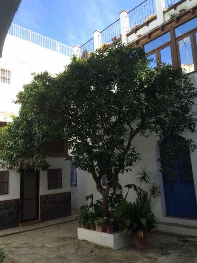 Atico Atlantico Con Aparcamiento Privado Lägenhet Vejer de la Frontera Exteriör bild
